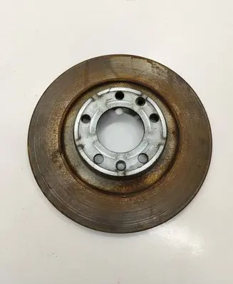 Peugeot 508 II Rear brake disc