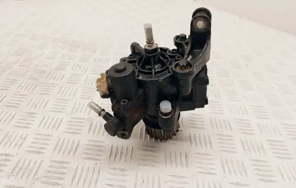 Renault Kadjar Fuel injection high pressure pump 167003669R 5WS40844 A2C53351931