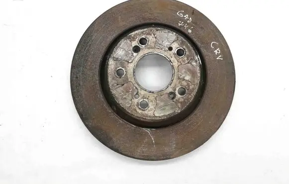 Honda CR-V Front brake disc