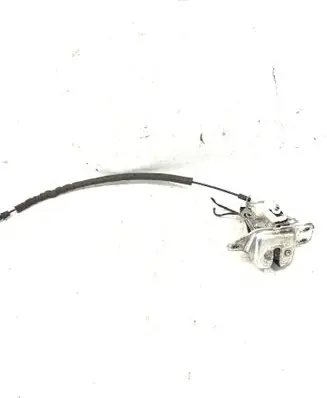 Loading door lock