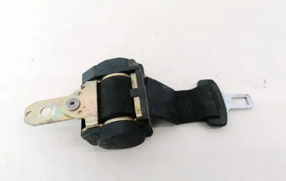 Seat Alhambra (Mk1) Middle seatbelt (rear) 7M3857809
