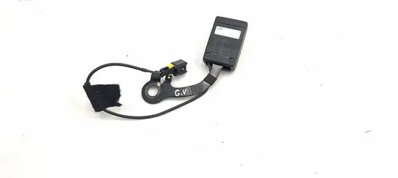 Citroen C4 II Picasso Rear seatbelt buckle 98001481XT 307635500