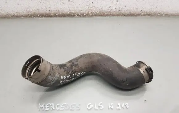 Mercedes-Benz CLS C218 X218 Intercooler hose/pipe A2045282982