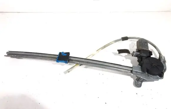 Renault Espace IV Rear door window regulator with motor 8200017910