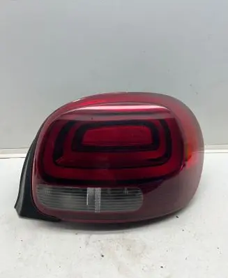 Citroen C3 Rear/tail lights 9812257680 B618RL L90074664