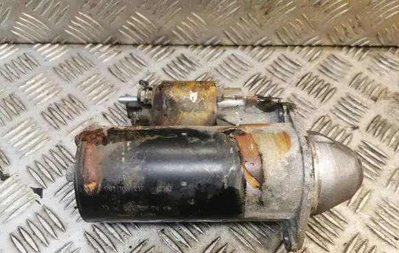 Mercedes-Benz B W245 Starter motor 0051517401