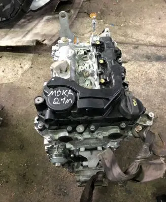 Opel Mokka B Engine HN05