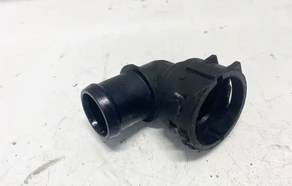 Skoda Superb B6 (3T) Engine coolant pipe/hose 1k0122291bm