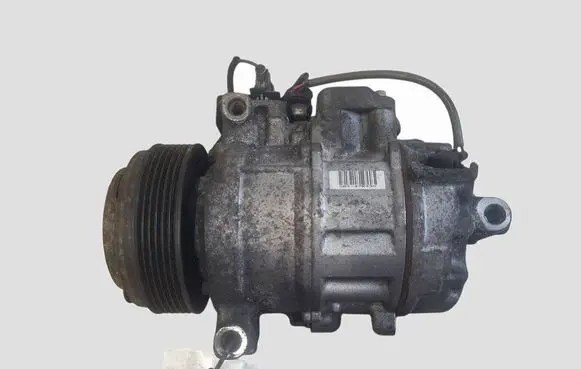 BMW 5 E60 E61 Air conditioning (A/C) compressor (pump) 6452698786203