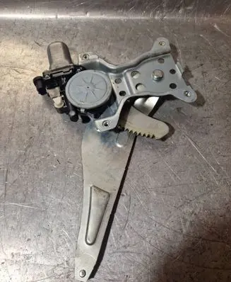 Suzuki SX4 Rear door window regulator with motor 8353079J00 2621004050