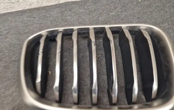 BMW X3 G01 Front bumper upper radiator grill 8091726 7464922 7464924