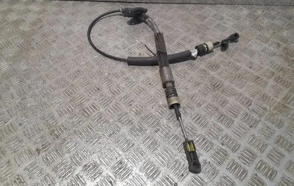 Ford Galaxy Gear shift cable linkage