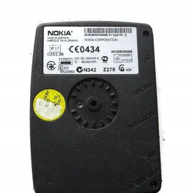 Opel Vectra C Bluetooth control unit module 661AAAHF5