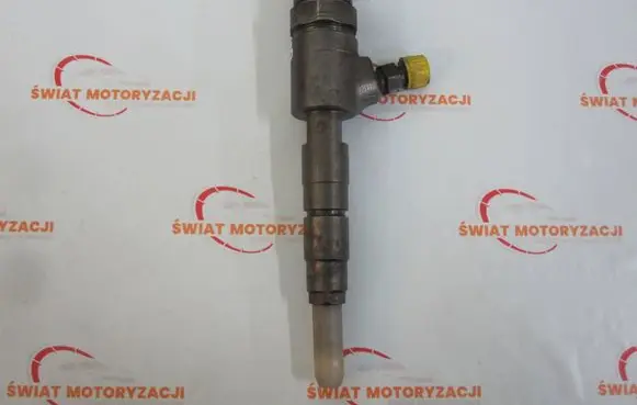 Citroen Berlingo Fuel injector 0445110340