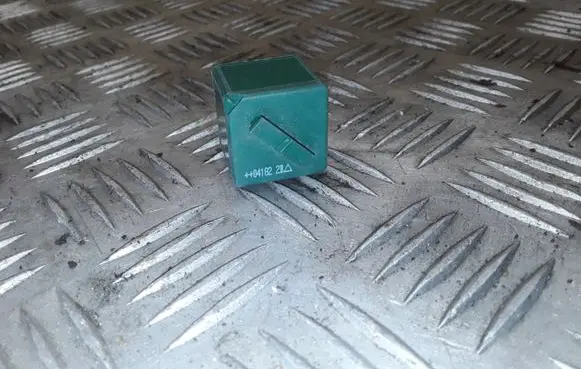 Ford Focus Other relay 95BG8C616E1B