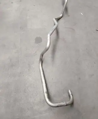 Porsche Boxster 987 Air intake hose/pipe 98710666300