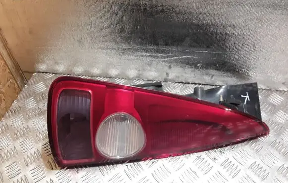 Renault Espace - Grand espace IV Rear/tail lights 8200027153