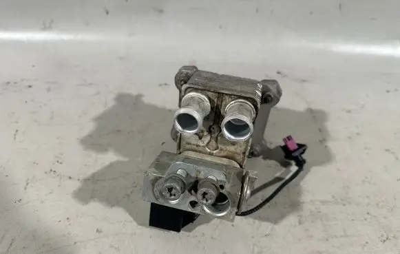 Porsche Cayenne (92A) Coolant heater 95857311152