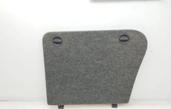 Skoda Superb B6 (3T) Trunk/boot trim cover 3T5868885D 2644D