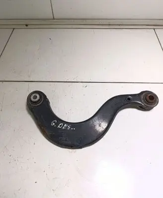 Rear control arm