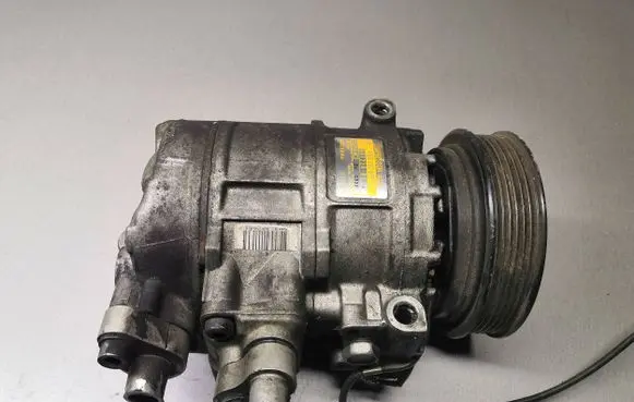 Audi A6 S6 C4 4A Air conditioning (A/C) compressor (pump) 4B0260805B 447220817 7SBU16C