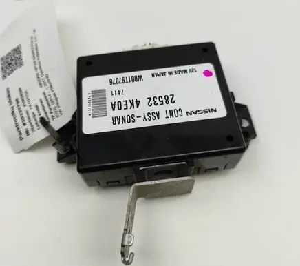 Nissan Navara D23 Parking PDC control unit/module 285324KE0A