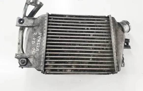 Subaru Impreza III Intercooler radiator