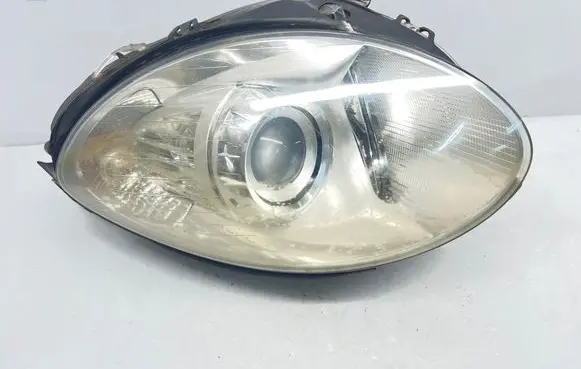 Mercedes-Benz R W251 Headlight ballast module Xenon 5DV00829000 26344702