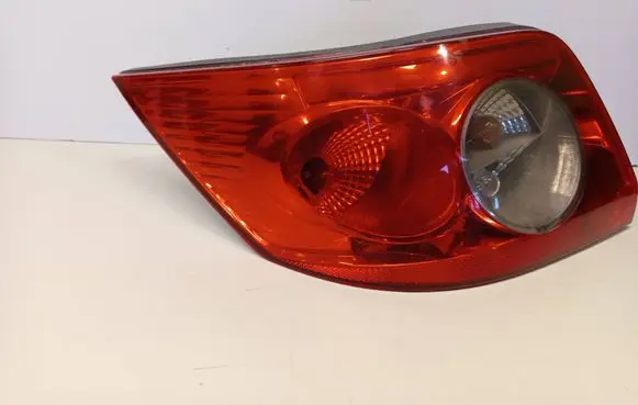 Renault Megane II Rear/tail lights 8200142688