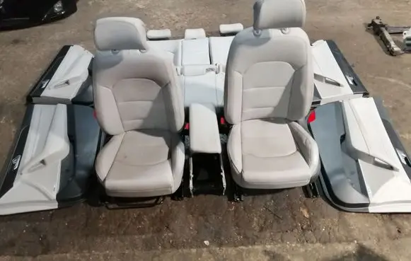 Hyundai Sonata LF Interior set 