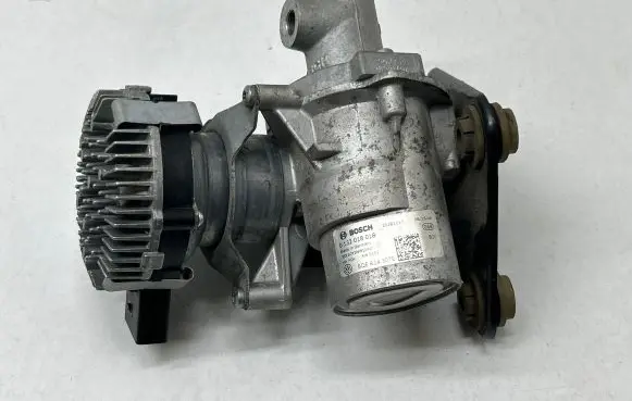 Volkswagen PASSAT B8 Master brake cylinder 5QE614307E 20161117 0132018018