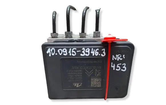 Peugeot 2008 I ABS control unit/module S26337453 9814482680 10022006744