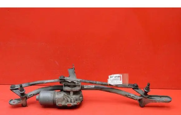 BMW 7 F01 F02 F03 F04 Front wiper linkage and motor 7306266