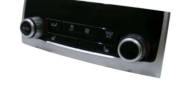 BMW 7 G11 G12 Climate control unit 6819189