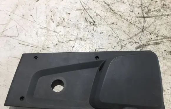 Seat trim