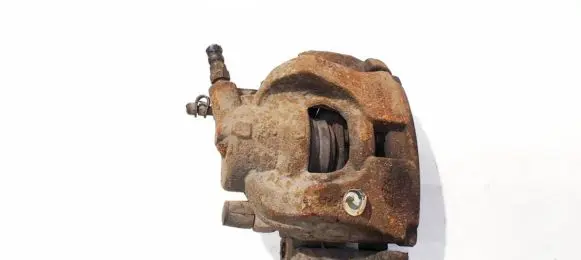 Volvo S80 Front brake caliper