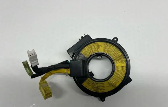 Mitsubishi Pajero Airbag slip ring squib (SRS ring) 8619A018