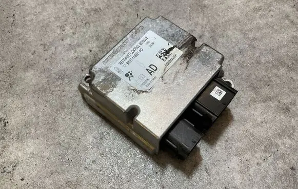 Ford Transit Airbag control unit/module BK3T14B321AD