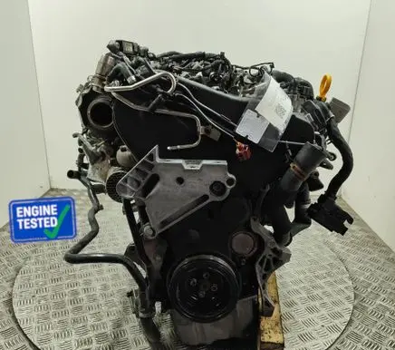 Volkswagen PASSAT B8 Engine DFC
