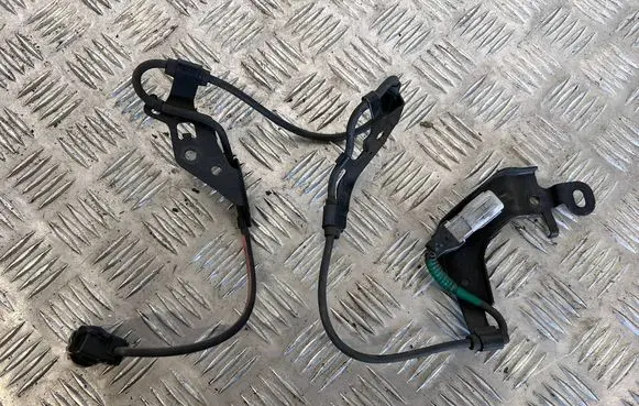 Toyota Mirai II Front ABS sensor wiring 