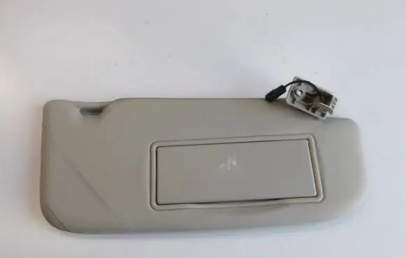 Nissan Qashqai Sun visor 
