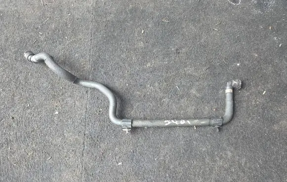 BMW 5 G30 G31 Engine coolant pipe/hose 8602635 162697