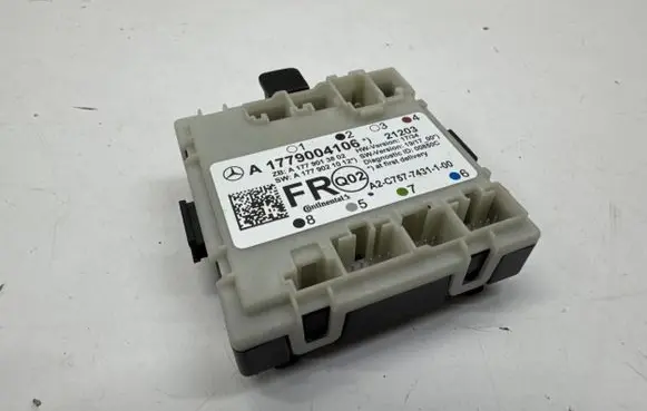 Mercedes-Benz A W177 Door control unit/module A1779004106