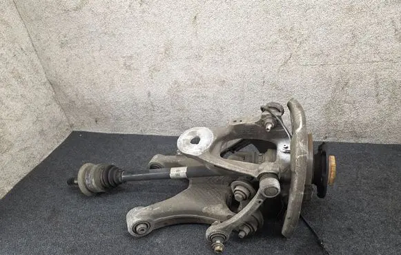 BMW X5 F15 Rear wheel hub spindle/knuckle 8609838 6770953