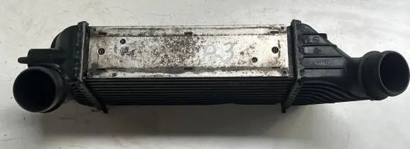 Peugeot 807 Intercooler radiator 1498985080 E5542 C0FDR000043