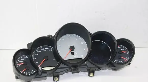 Porsche Cayenne (92A) Speedometer (instrument cluster) 7P5920951AP
