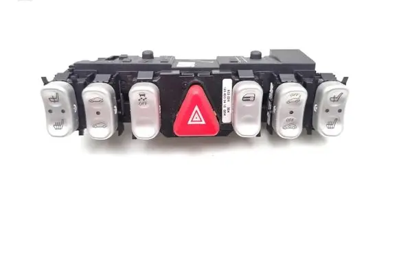 Chrysler Crossfire Hazard light switch A193820310