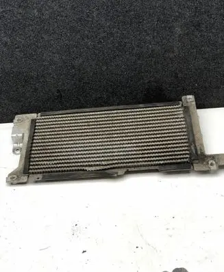 Jaguar XF Fuel cooler (radiator) 6R839N103