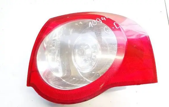 Volkswagen PASSAT B6 Rear/tail lights 3c99450960