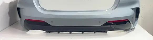 BMW 4 G22 G23 G24 G26 Rear bumper 9850252 8075842